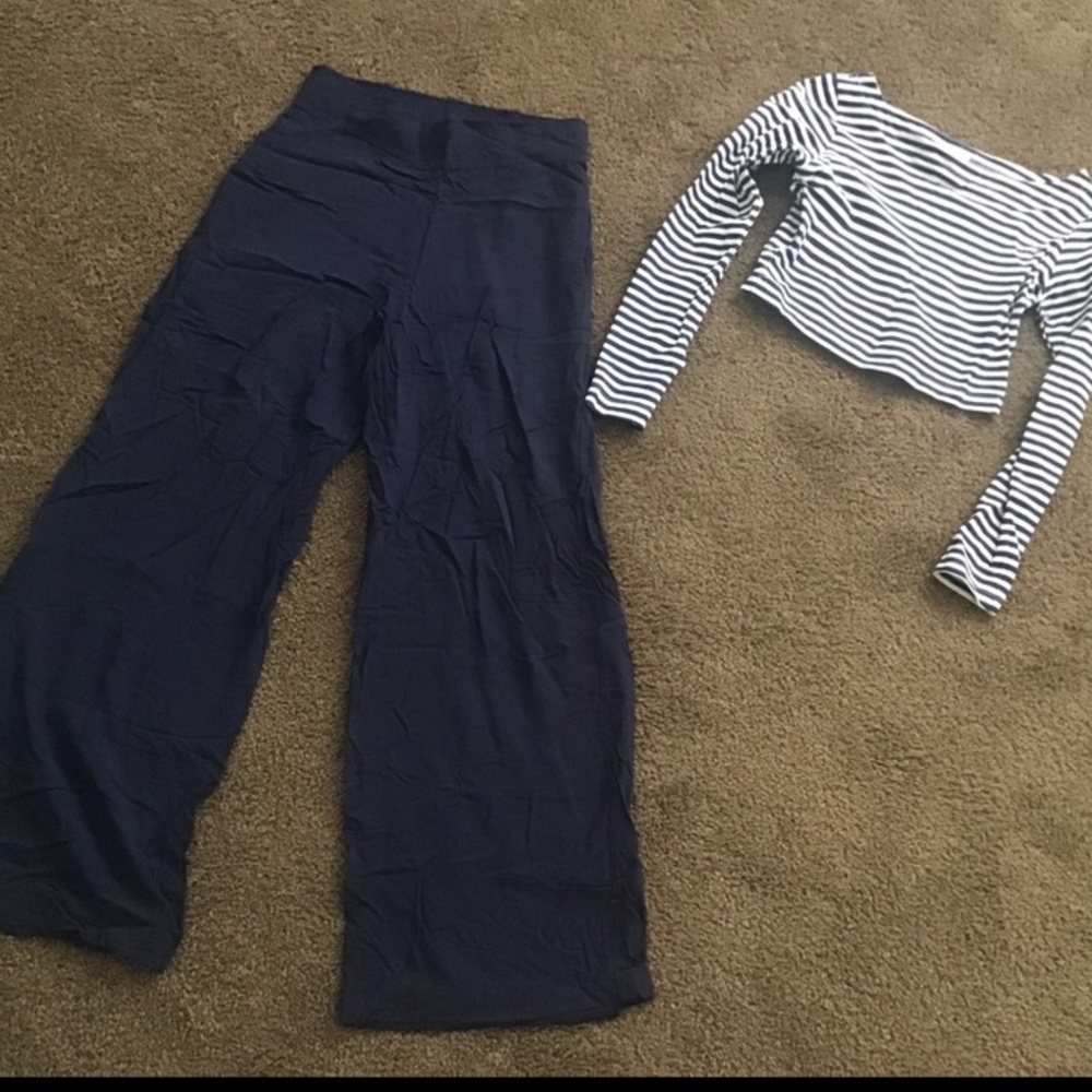 Vintage 90’s Victoria’s Secret moda pant set